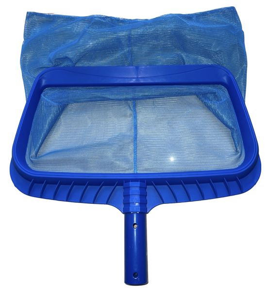 Aqua Max Heavy Duty Swimming Pool Leaf Rake