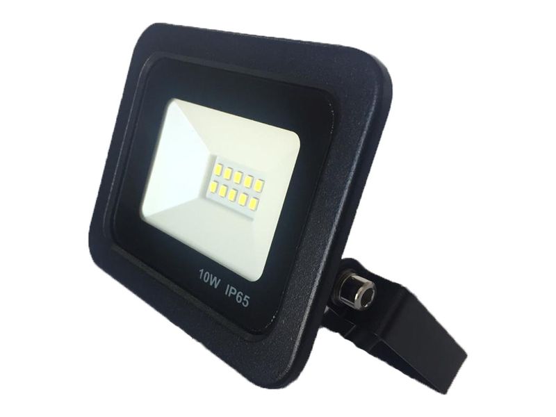 Birk 10W LED Outdoor Flood Light