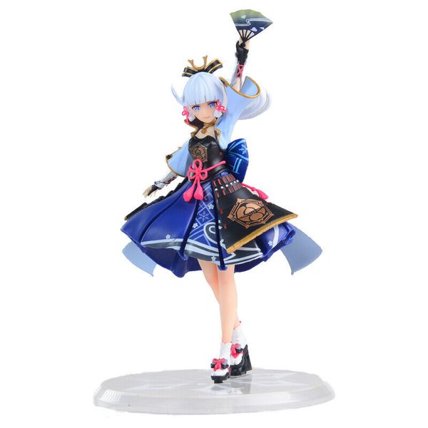 Genshin Impact Ayaka Kamisato Figure 18cm