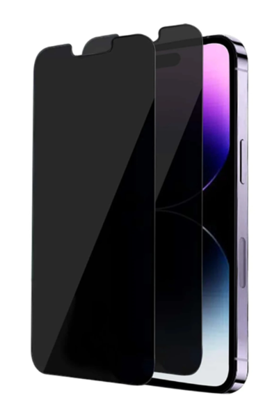 iPhone 12 &amp; 12 Pro Privacy &amp; Screen Protector - 2 Pack