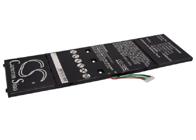 ACER Aspire R3/V5/ V7;Chromebook 11 CB3;GATEWAY NE511 replacement battery