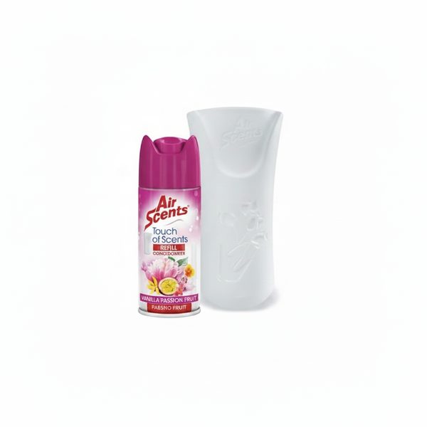 Air Scents 100ml Van Pas Fruit Fragrance Diffuser for Home &amp; - 2 Pack