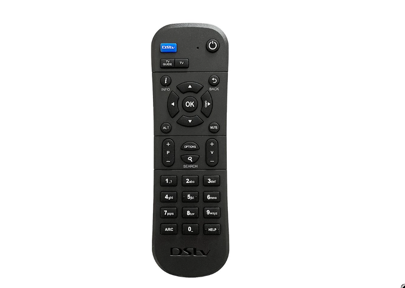 Replacement DStv B8 Remote Control for DSD4140 HD Decoder (GC)