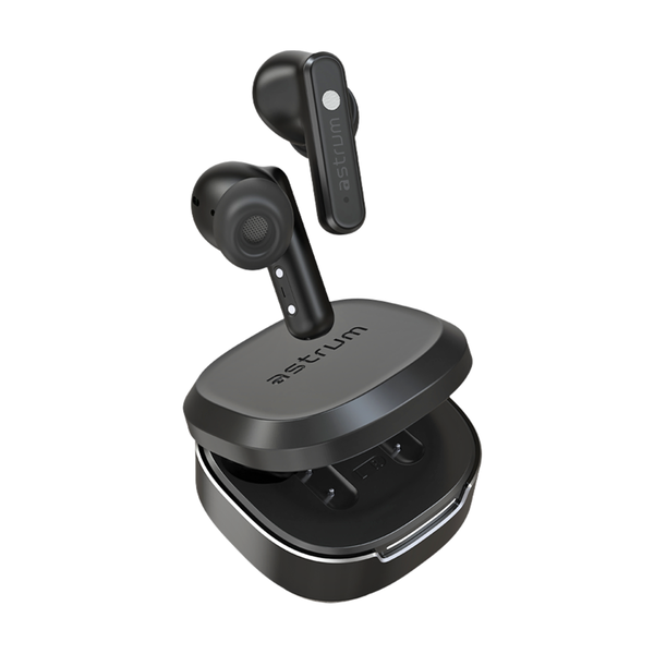 Astrum Hybrid ANC True Wireless TWS Earbuds Bluetooth 6.0 - Duoz PRO10