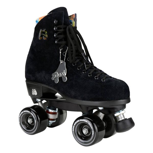 Moxi Lolly Roller Skates - Classic Black