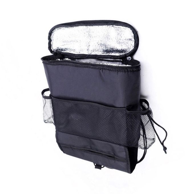 Car Seat Organizer MultiPocket Back Seat -Black | Shop Today. Get it ...