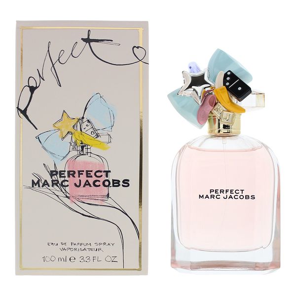 Marc Jacobs Perfect Eau de Parfum 100ml (Parallel Import)