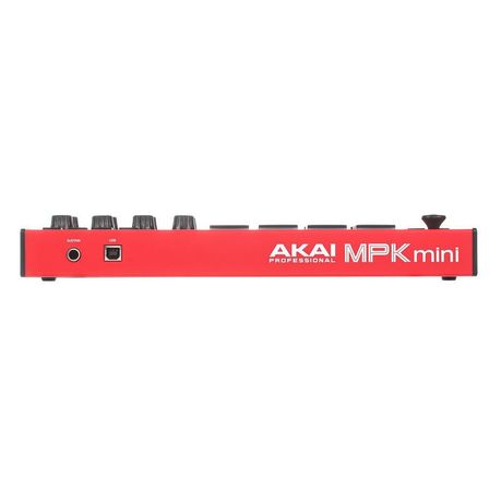 DTM・DAW AKAI MPK mini SPECIAL EDITION RED MPK Mini mk3 MIDI Controller | Akai Pro