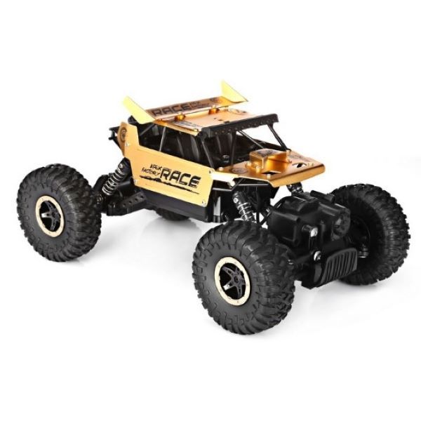 4WD High Speed Rock Climbing Car Racing Off-Road Vehicle Toy Car
