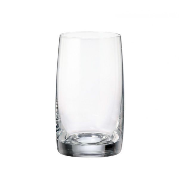 G.Benedikt Vera Crystal Highball Tumbler Glass 250ml - Set of 6