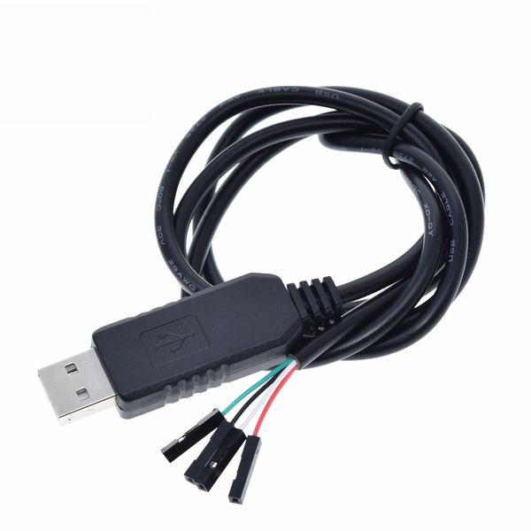 Usb Support To Com Module Cable Usb To Rs232 Ttl Uart Pl2303Hx