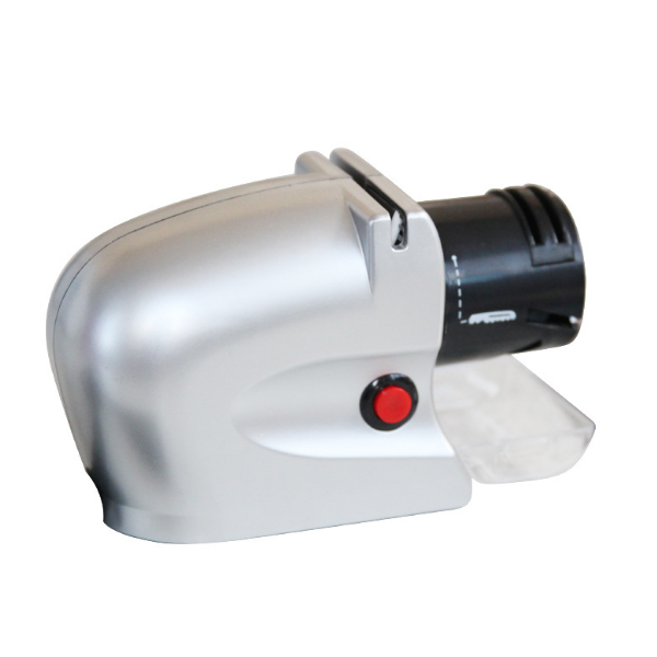 Electric/Manual Knife Sharpener 2 in 1 multifunctional Motorized Sharpener