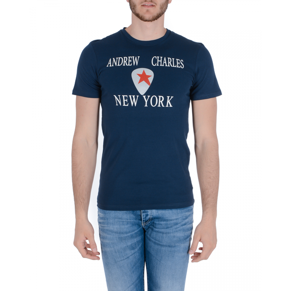 Andrew Charles Mens T-shirt