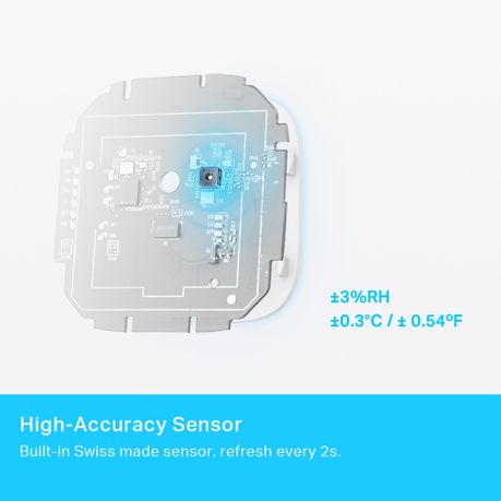 New Temperature and Humidity Sensors from Tapo! : r/TpLink