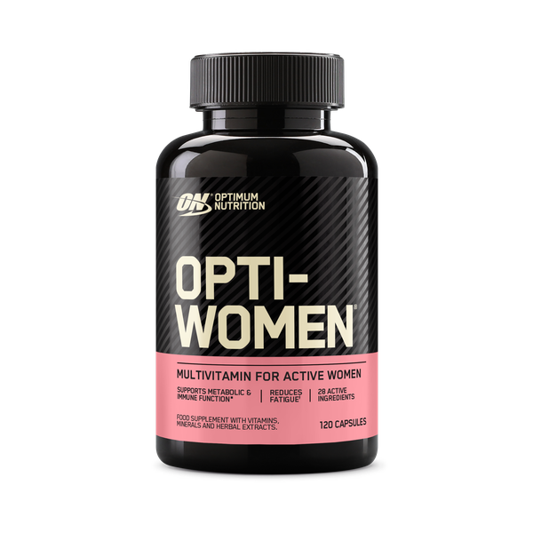 Optimum Nutrition Opti-Women 120 Capsules