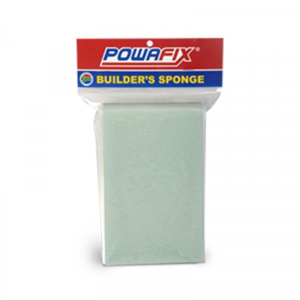 Bulk Pack 5 x Powafix Builders Sponge
