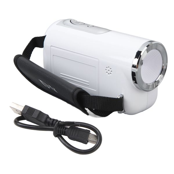 16MP Kids Video Camera (White)