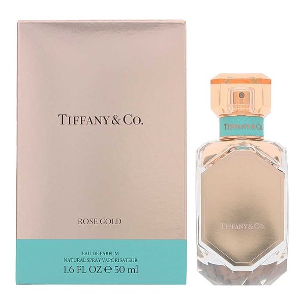 Tiffany &amp; Co. Rose Gold Eau de Parfum 50ml (Parallel Import)