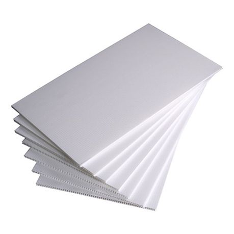 Correx Boards (A4, A3 or A2) Pack of 20 3mm White | Buy Online in South Africa | takealot.com