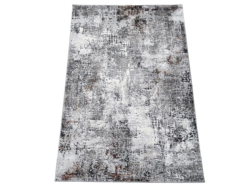 Quality Persian Rugs - Beautiful Grey Carpet 170 x 120cm
