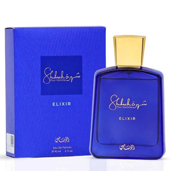 Rasasi Shuhrah Elixir edp 100ml