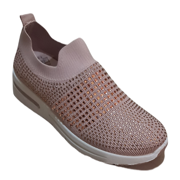 Aerofit Slip-On Dusty Rose