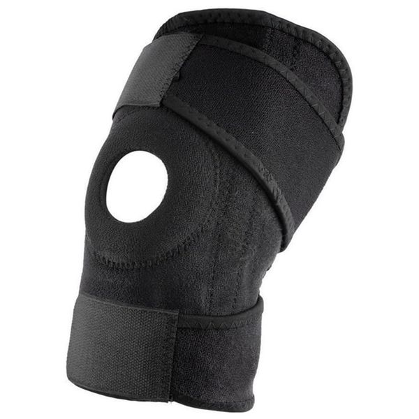 Training Knee Pad with Patella Support
