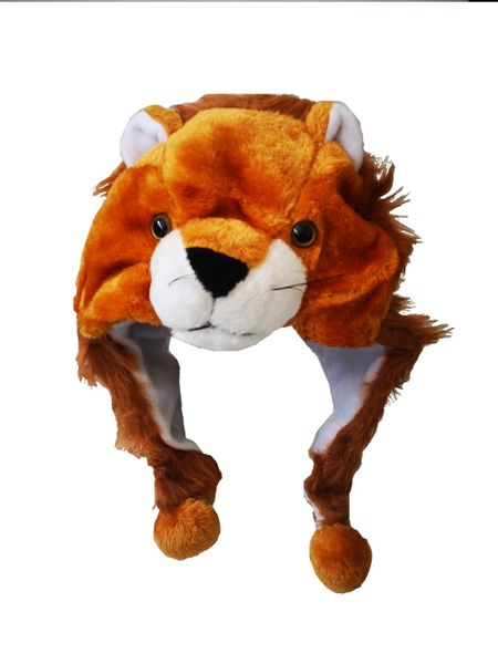 Lion Beanie