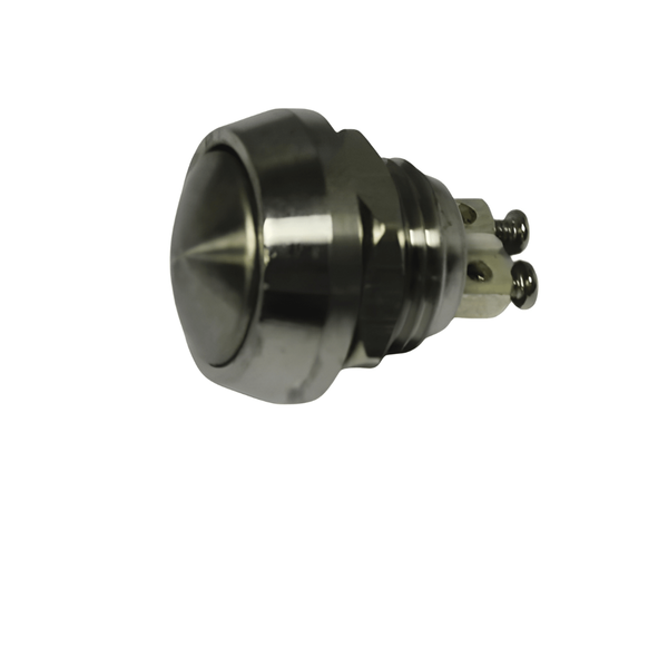 PBMSR171ATLES SS Push Button Switch 1N/O Momentary 2A 36VDC IP65