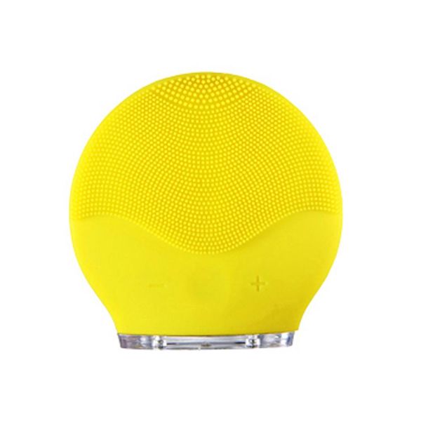 Electric Silicone Facial Cleanser