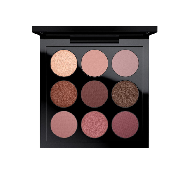 MAC Eye Shadow X9 - Burgundy Times