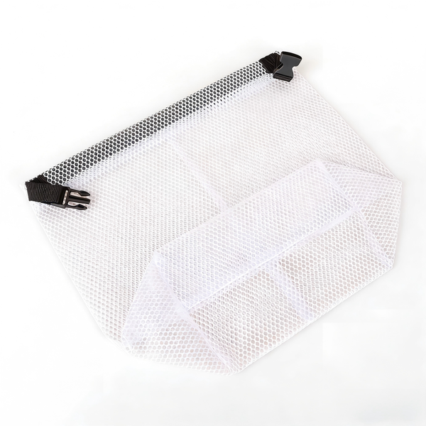 Cosmetic Storage Bag With Dry And Wet Separation, Wash Bag, Hand-held bag