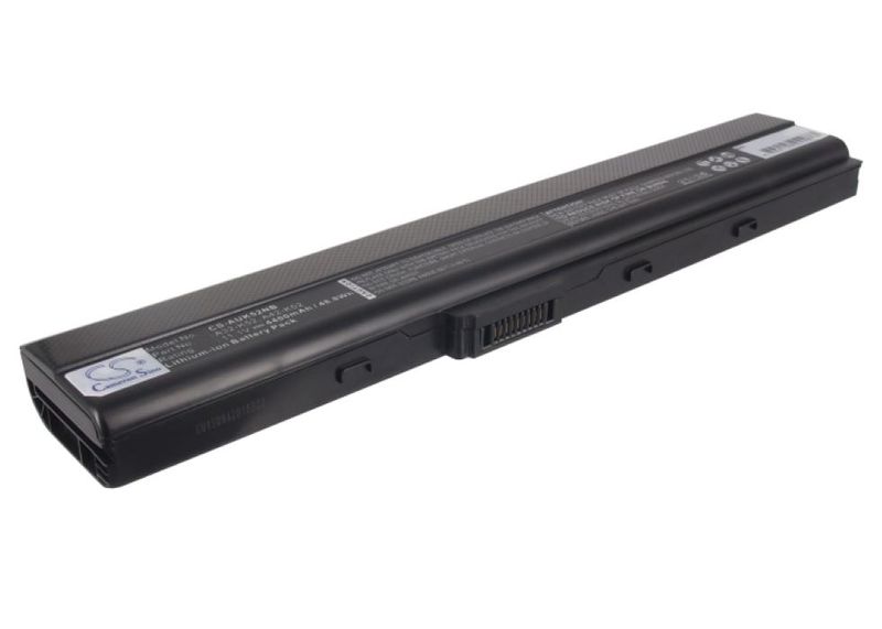 ASUS 52JC Notebook, Laptop Battery/4400mAh