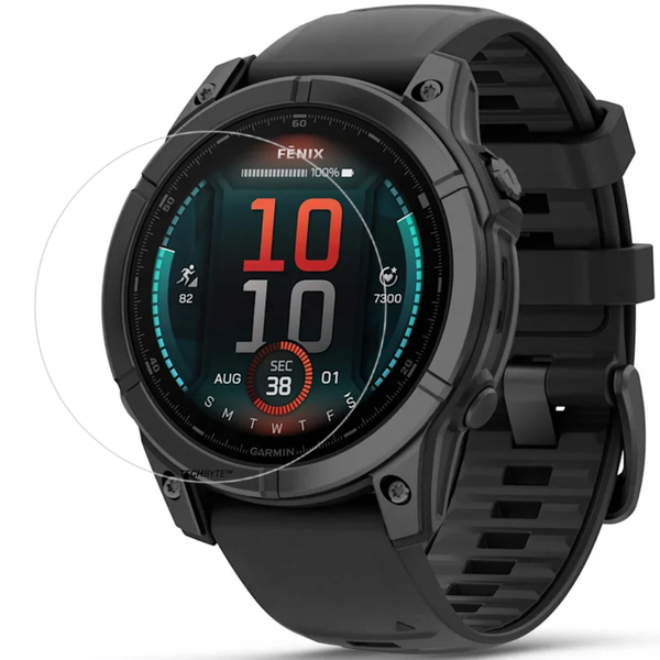 TechByte TPU Film Screen Protector Compatible with Huawei Watch Ultimate 2