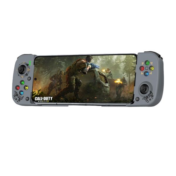 Wireless Game Bluetooth Controller, Compatible With iOS, Android PC