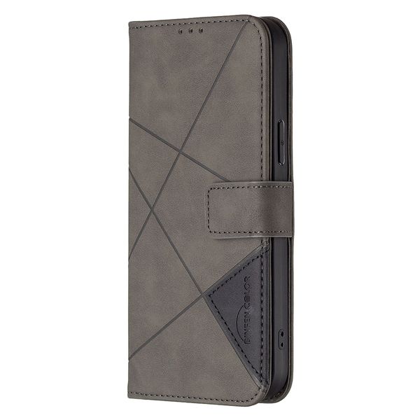 PU Leather Flip Cover Phone Case Compatible with Apple iPhone 13 Pro Max