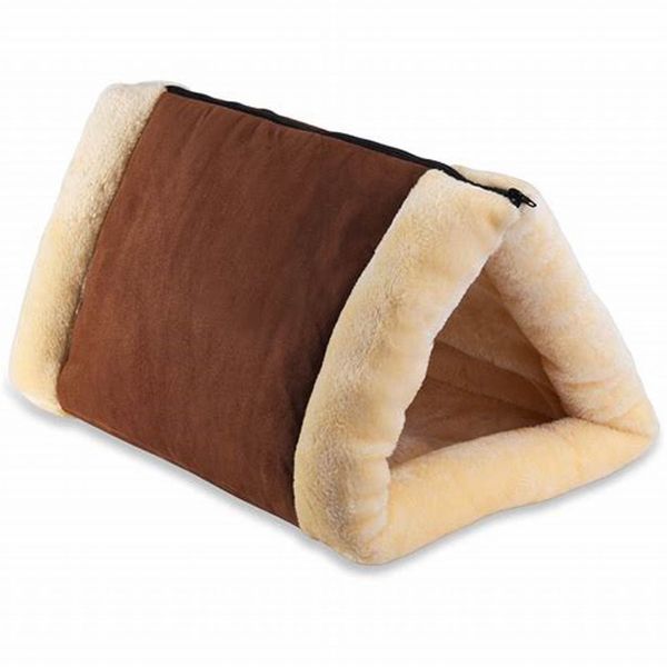 kitty shack 2 in 1 tunnel bed &amp; MAT