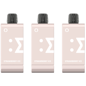 Elf Bar 9000 Puffs Rechargeable Pod 50mg - California Cherry - 2 Pack |  Shop Today. Get it Tomorrow!