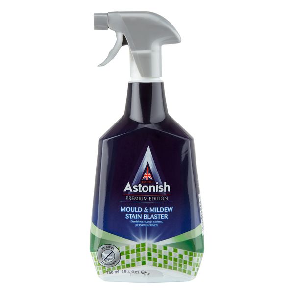 Astonish Specialist Mould &amp; Mildew Blast 750ml 2-Pack