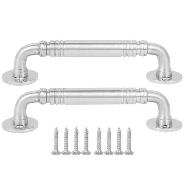 Stainless Steel Pulls for Kitchen Wardrobes and Cupboards