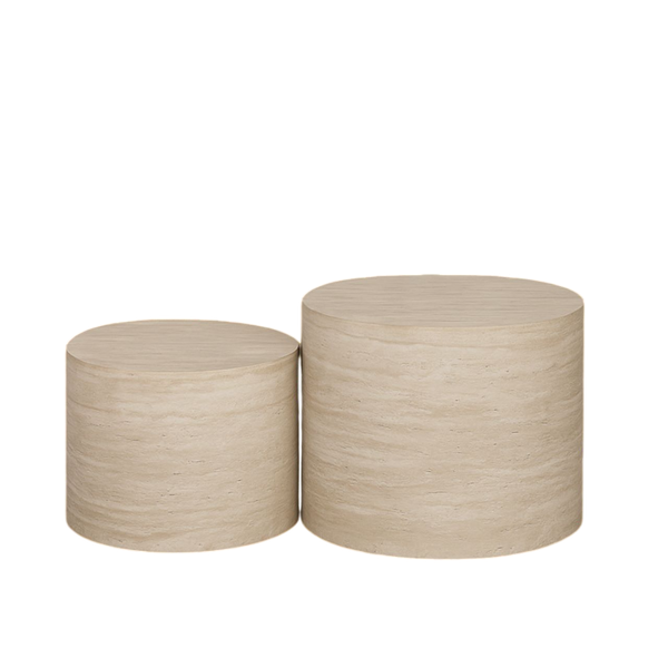 Serena Coffee Tables - Set of 2