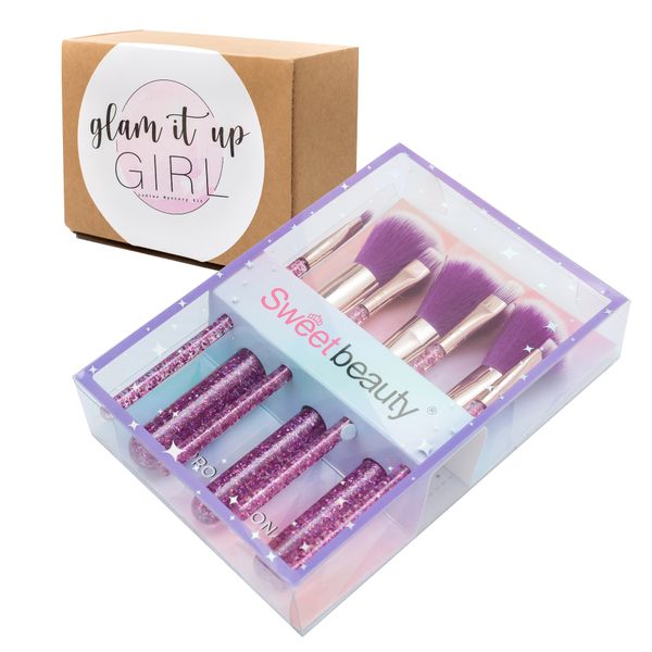 Glam It Up Girl - Make Up Brush Kit