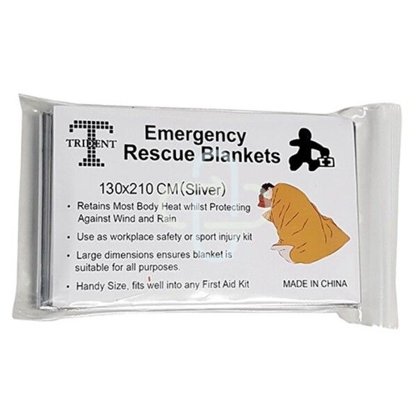 Rescue Blanket Adult MR First Aid