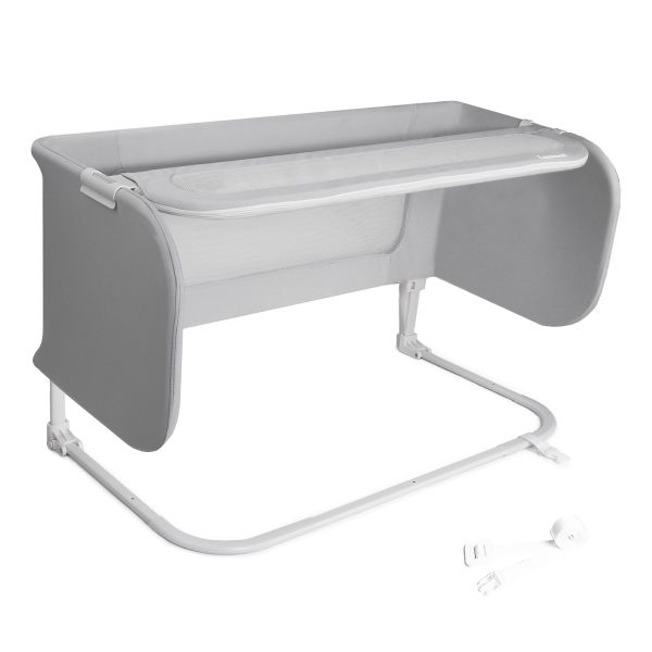 Portable Collapsible Baby Side Bedrail Guard for Kids