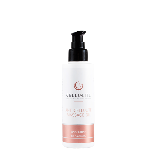 Cellu Lite Anti Cellulite Massage Oil 150ml