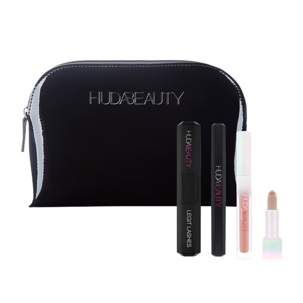 Huda Beauty - Eye &amp; Lip Essentials Set