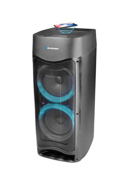 Blaupunkt 800W Gigabeat 60 Party System With Wireless Charging