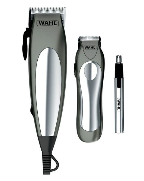 Wahl Deluxe Groom Pro 21 Piece Hair Clipper &amp; Touch-Up Kit