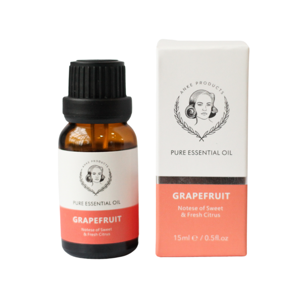 Anke Products Sugared Grapefruit Essential Oil