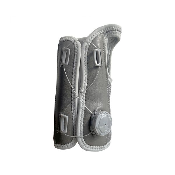 Breathable Wrist Brace Wrist Support Sleeve with Adjustable Knob-Left